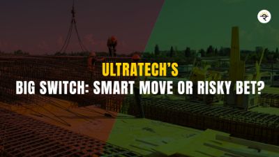 UltraTech Cement’s Foray into the Wire Business: A Bold Move or a Risky Bet?